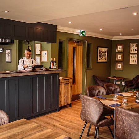 The Kenmuir Arms Hotel New Luce 外观 照片